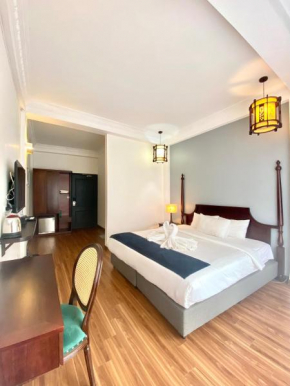 Khách Sạn Thủ Đô Formerly Impressive Hotel
